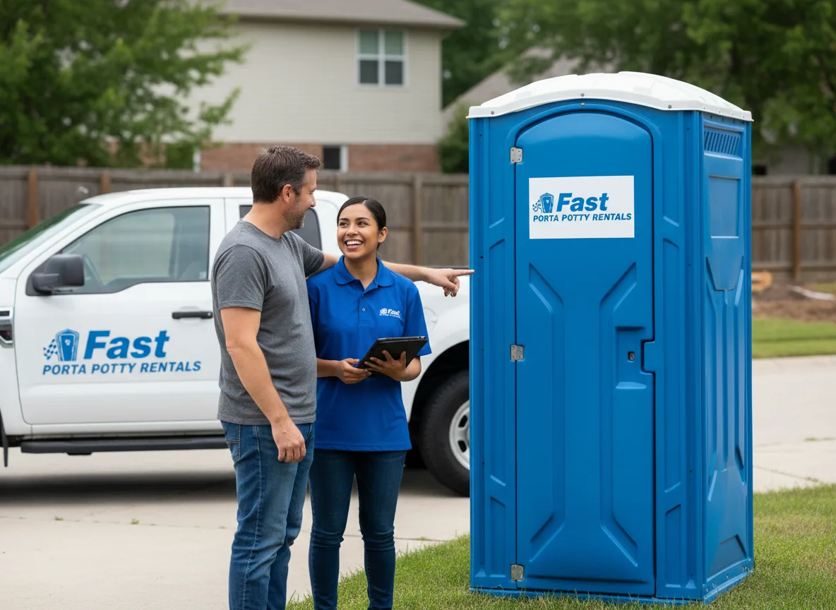 Standard Porta Potty Rentals Lagro, IN FAQs